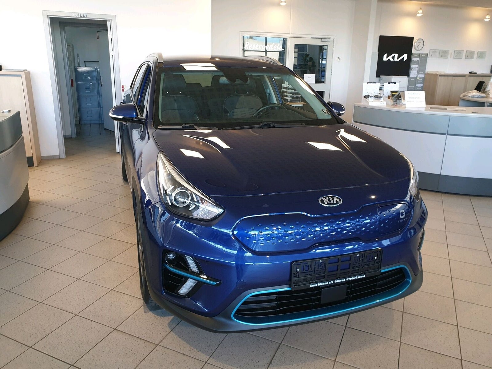 Kia e-Niro Comfort