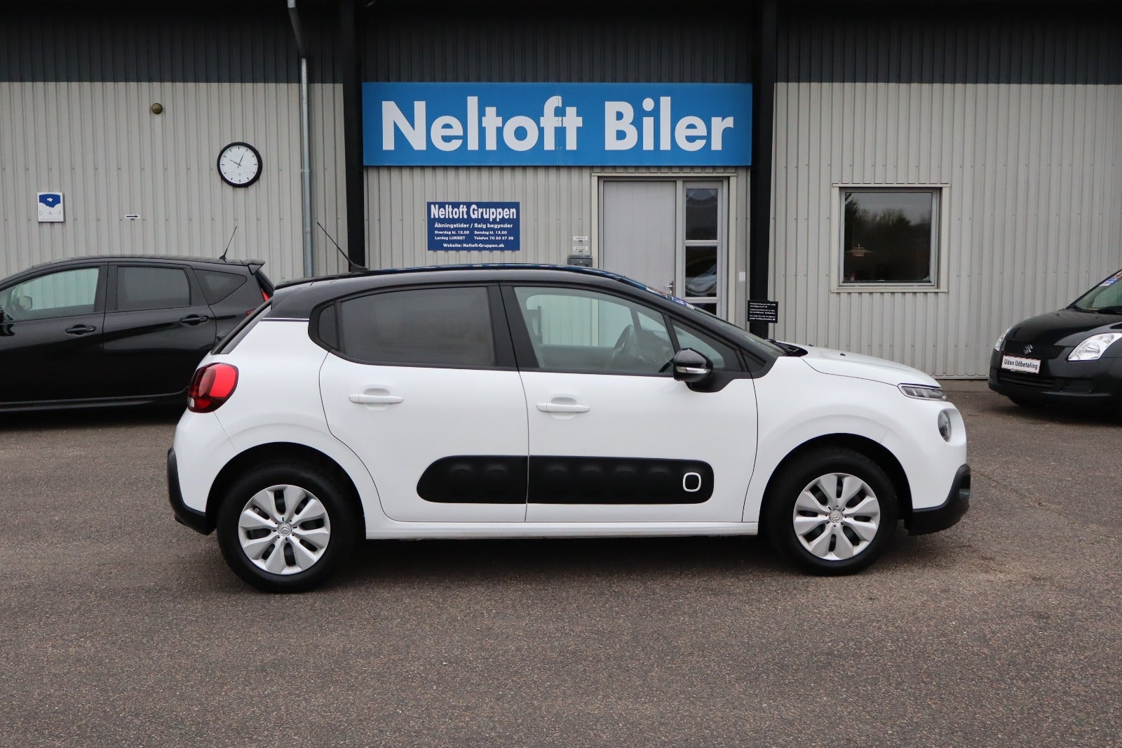Billede af Citroën C3 1,6 BlueHDi 75 Urban
