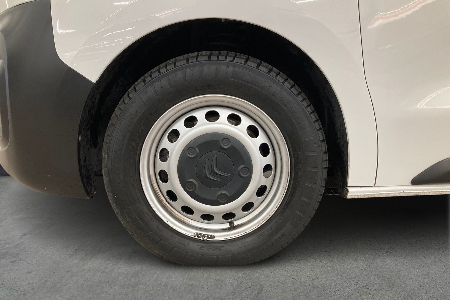 Billede af Citroën Jumpy 2,0 BlueHDi 140 L3 FleetLine