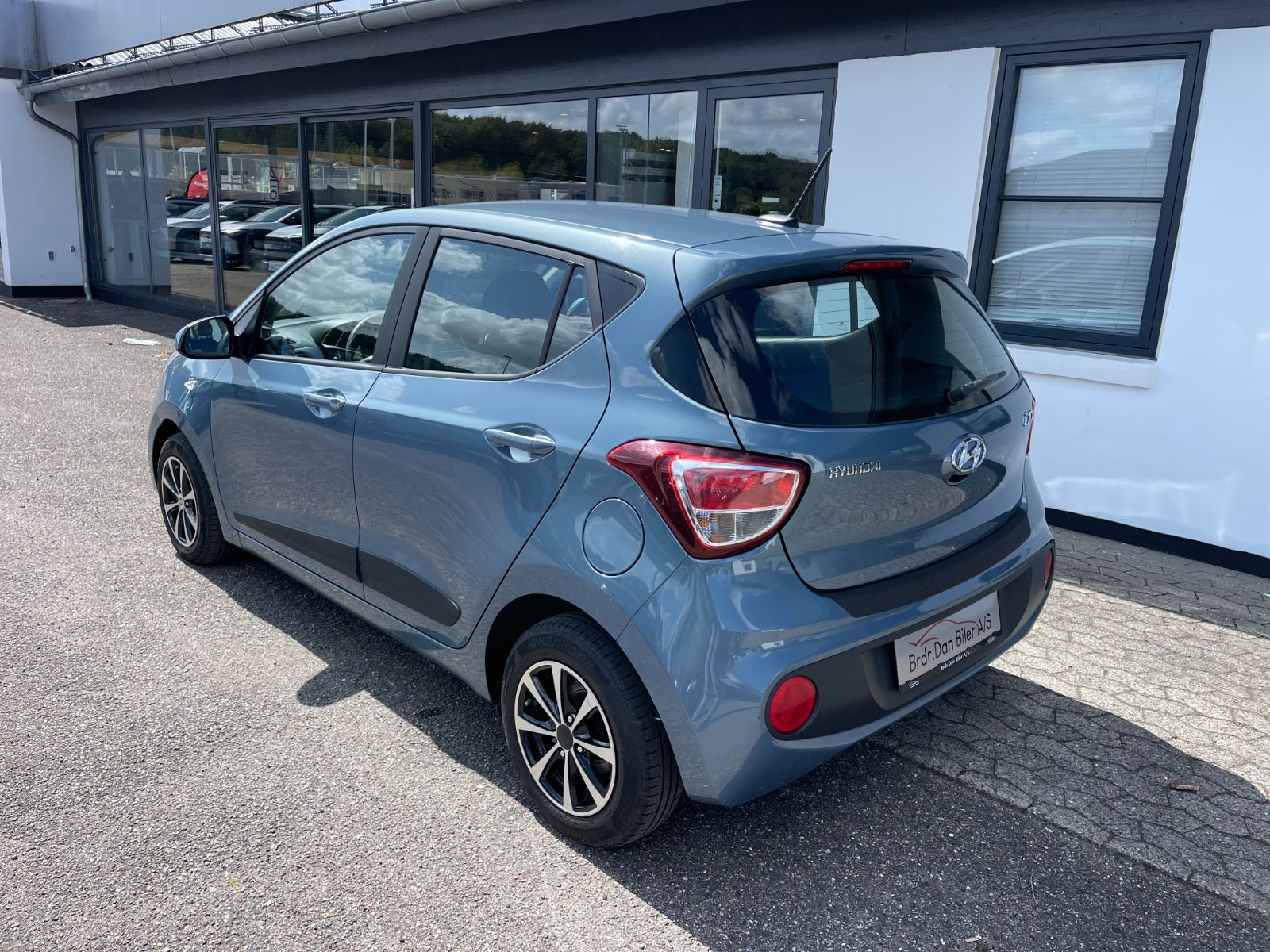 Billede af Hyundai i10 1,0 Comfort