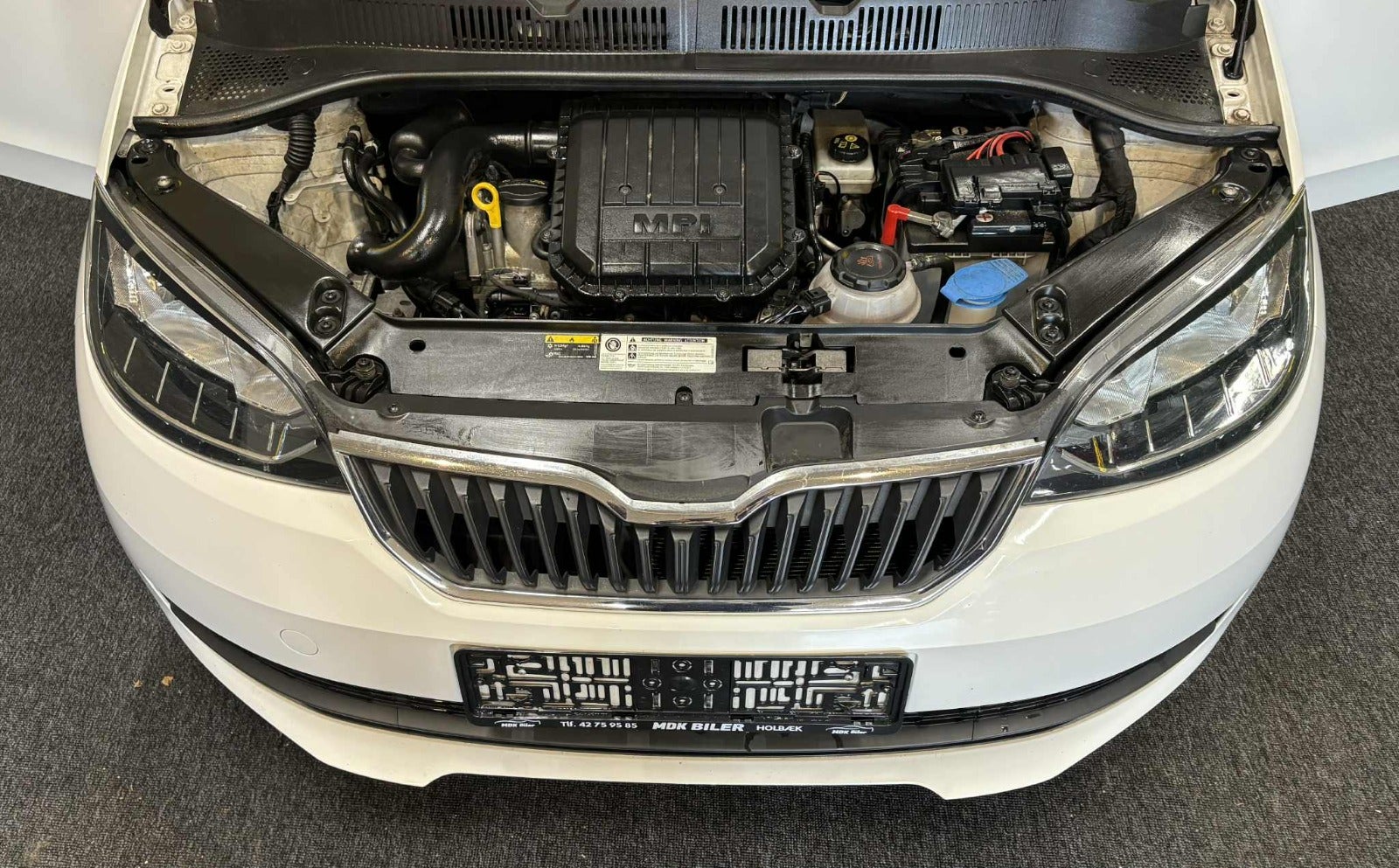Billede af Skoda Citigo 1,0 MPi 60 Active