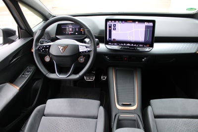Cupra Born e-Boost