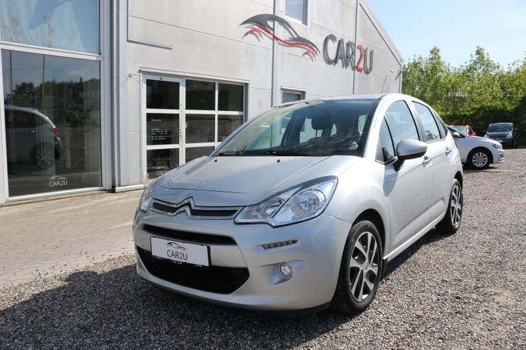 Citroën C3 BlueHDi 100 Seduction Complet