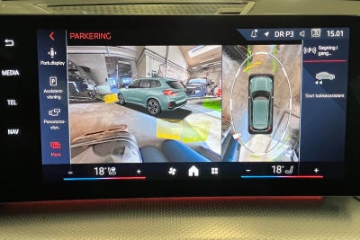 BMW iX1 eDrive20 Fully Charged M-Sport