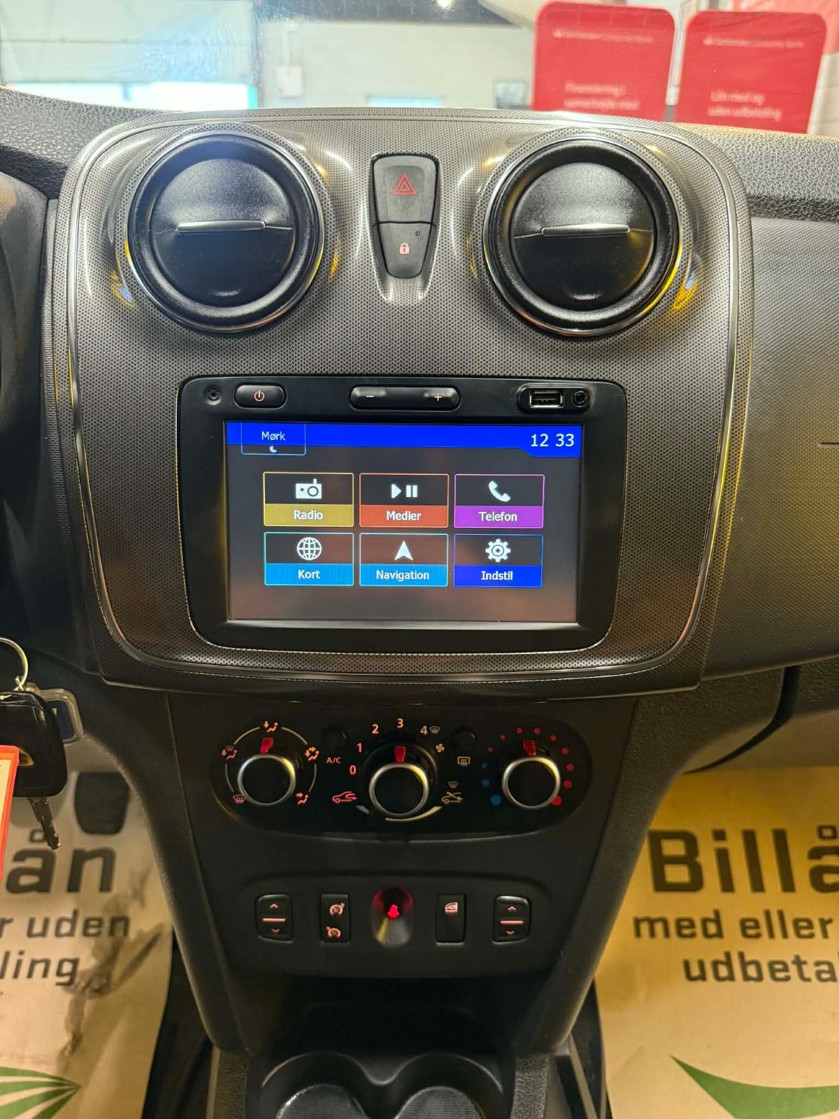 Billede af Dacia Logan 0,9 TCe 90 Ambiance MCV