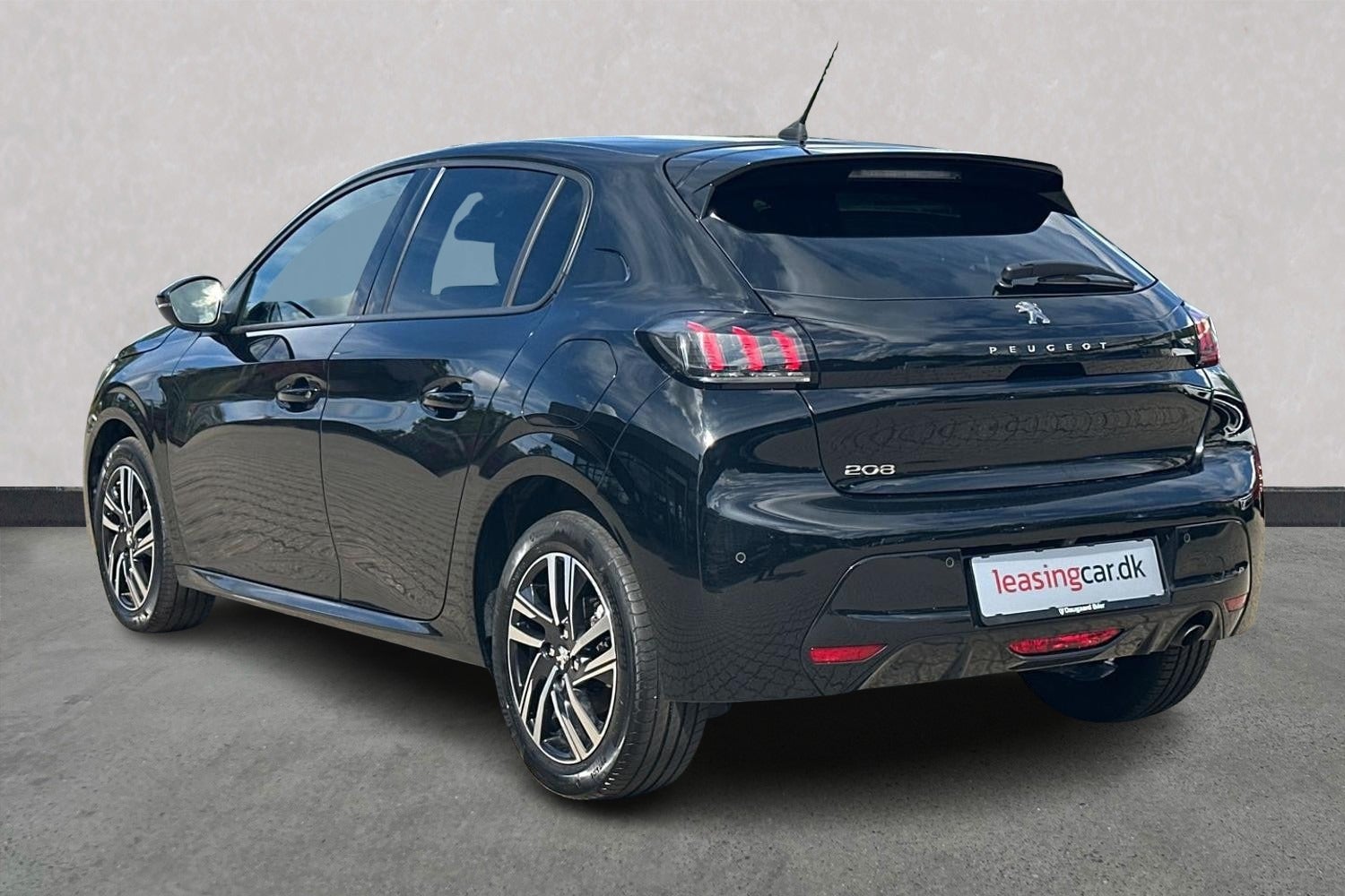 Billede af Peugeot 208 1,2 PureTech 100 Platin Pack