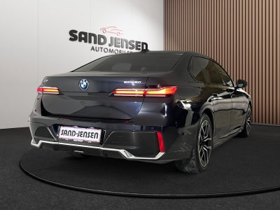 BMW i7 eDrive50 M-Sport