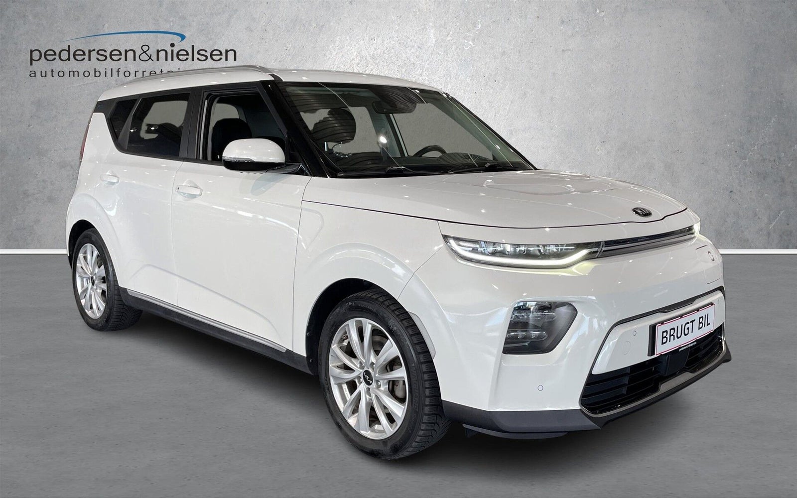 Kia e-Soul Premium