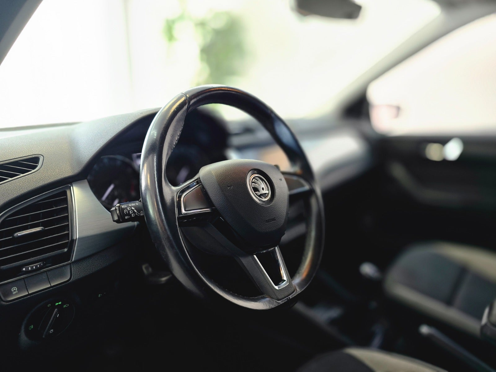 Billede af Skoda Fabia 1,0 TSi 95 Ambition Combi