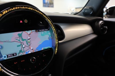 MINI Cooper SE Yours Trim