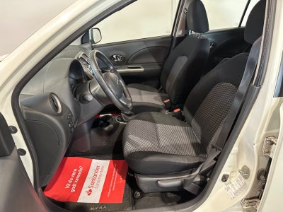Nissan Micra Acenta