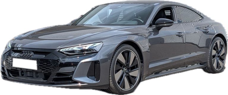 Audi e-tron GT quattro