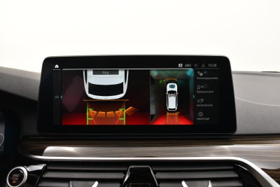 BMW 530e Touring M-Sport aut.