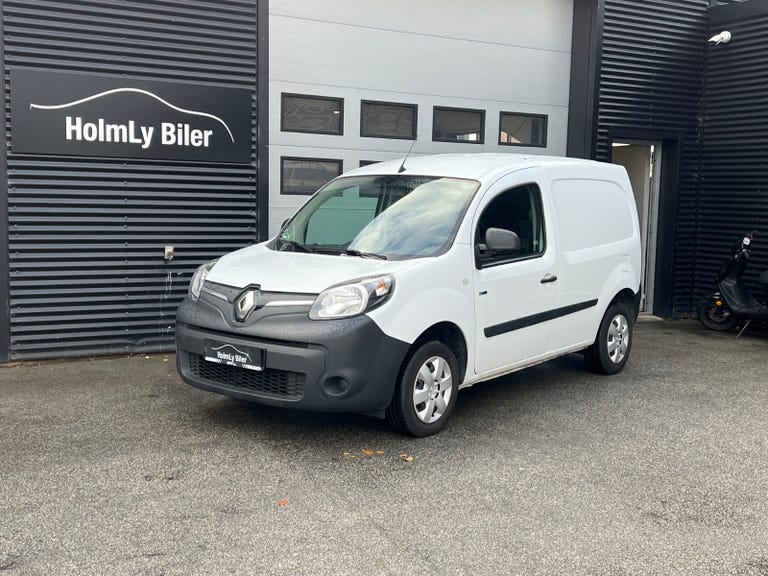 Renault Kangoo Z.E. Van
