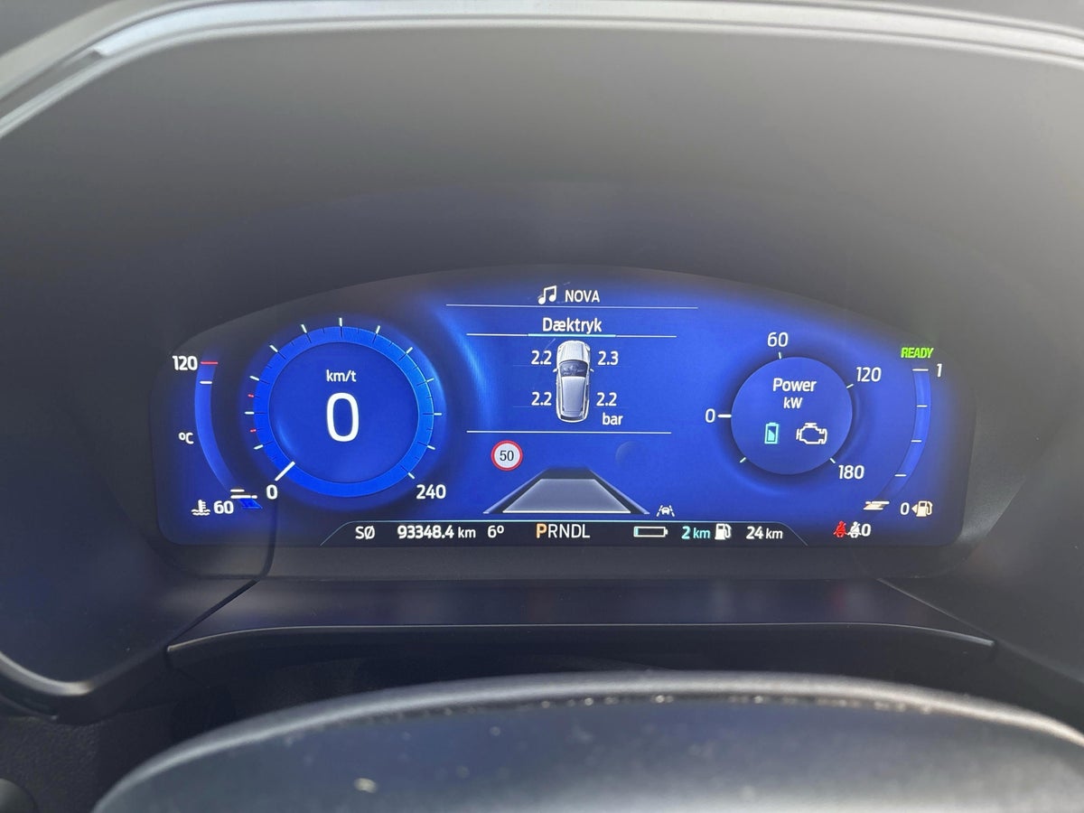 Ford Kuga PHEV ST-Line X CVT billede 18