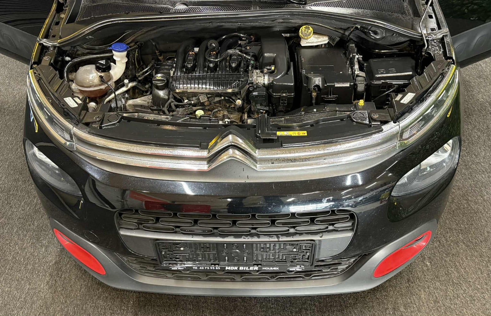 Billede af Citroën C3 1,2 PureTech 82 SkyLine