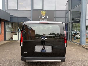 Kia PV5 Long Range Upgrade