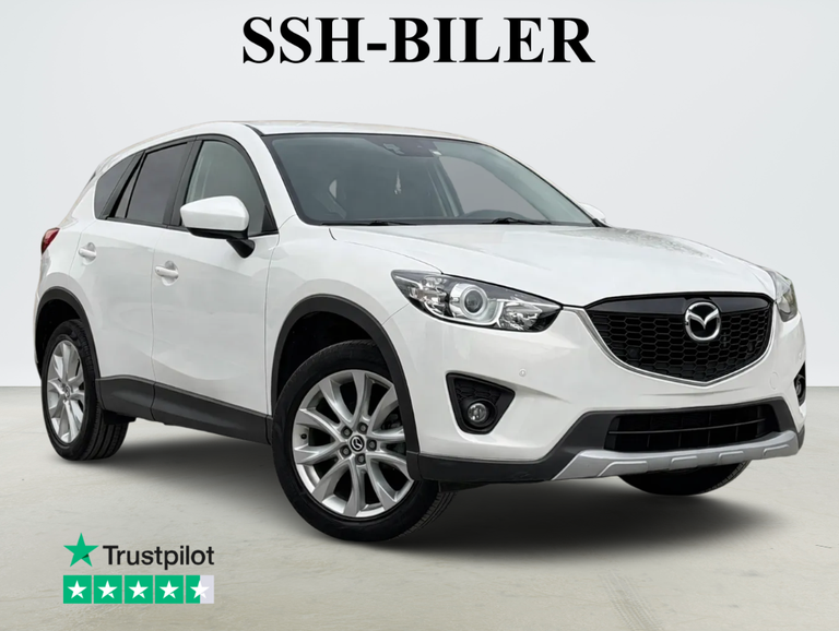 Mazda CX-5 SkyActiv-G 160 Optimum aut. AWD