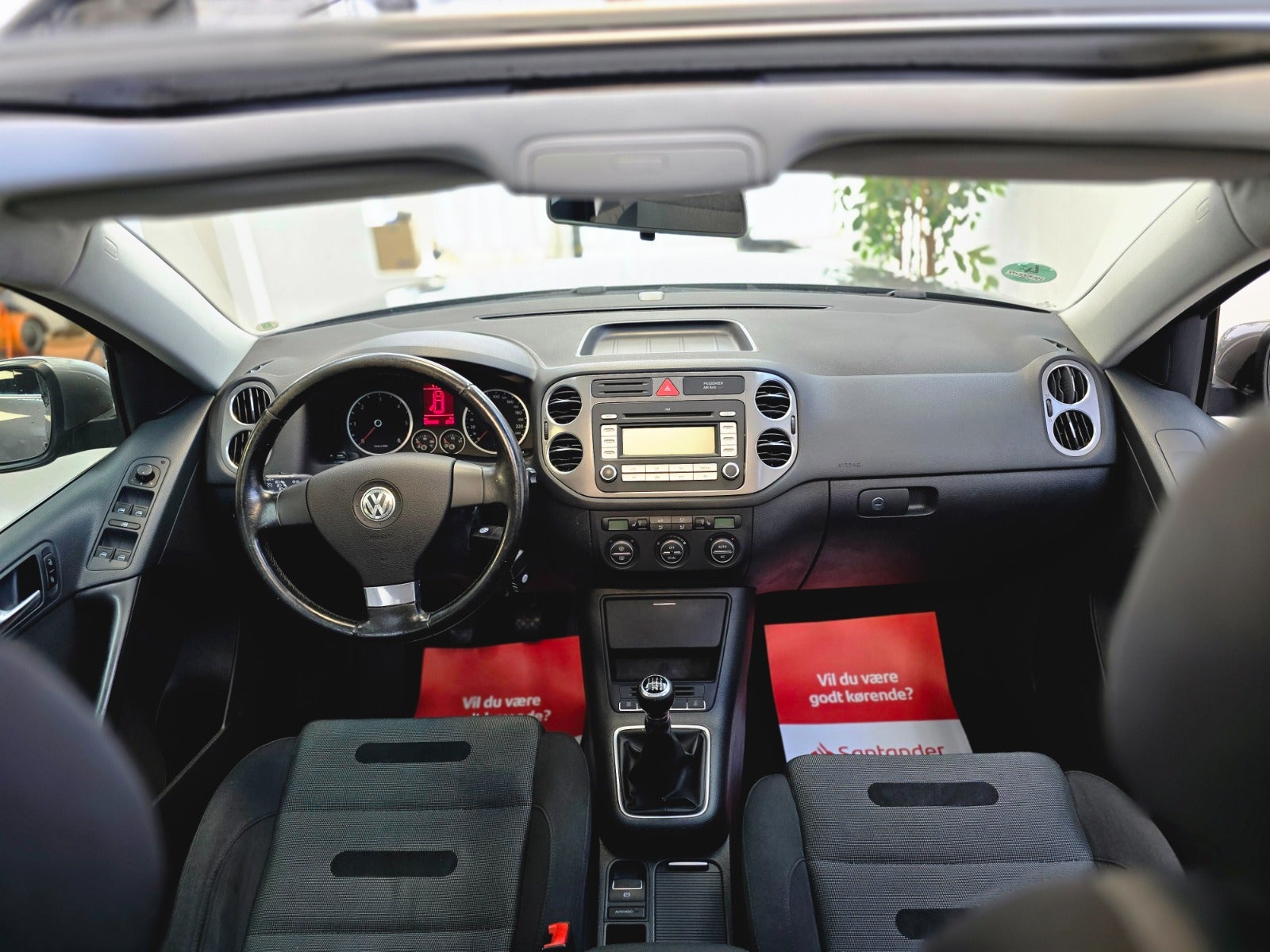 Billede af VW Tiguan 2,0 TDi 140 Sport & Style 4Motion