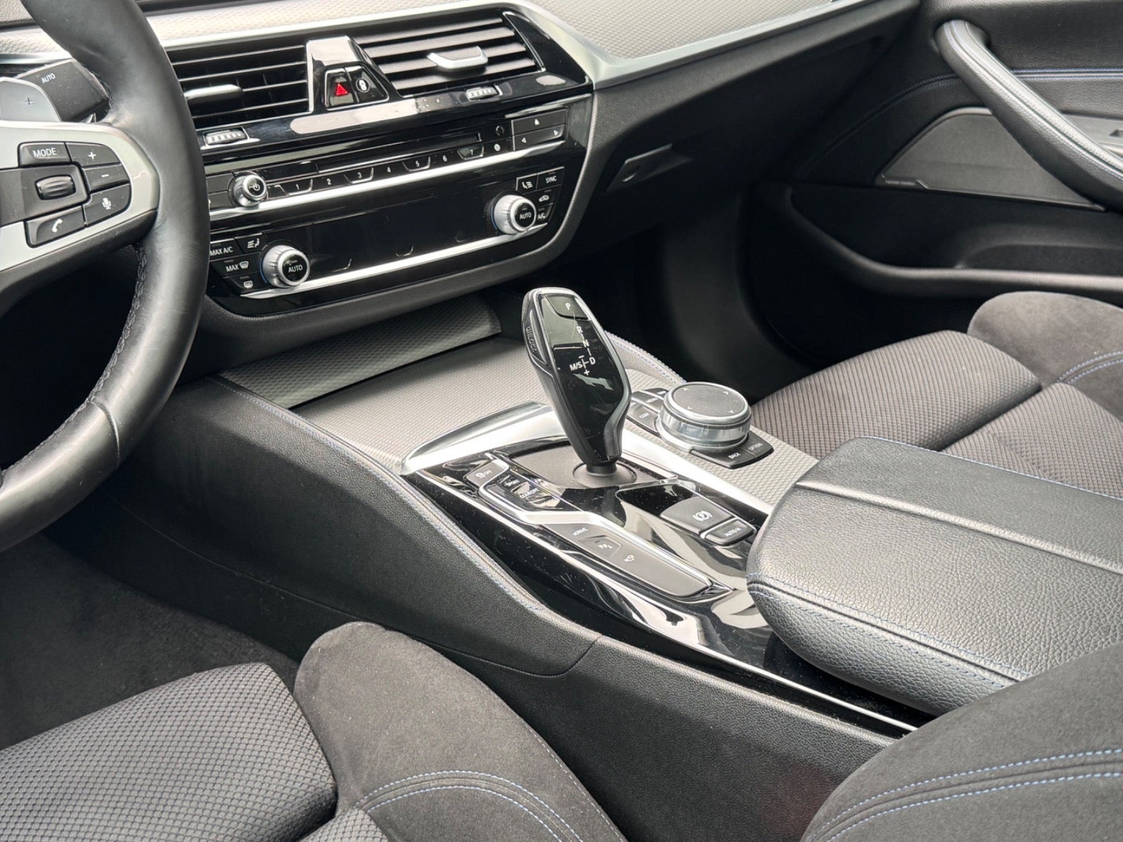 Billede af BMW 530e 2,0 iPerformance M-Sport aut.