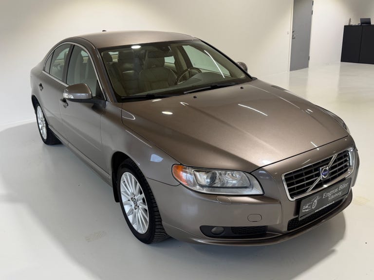 Volvo S80 T Momentum aut.