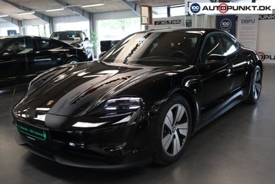 Porsche Taycan   4d