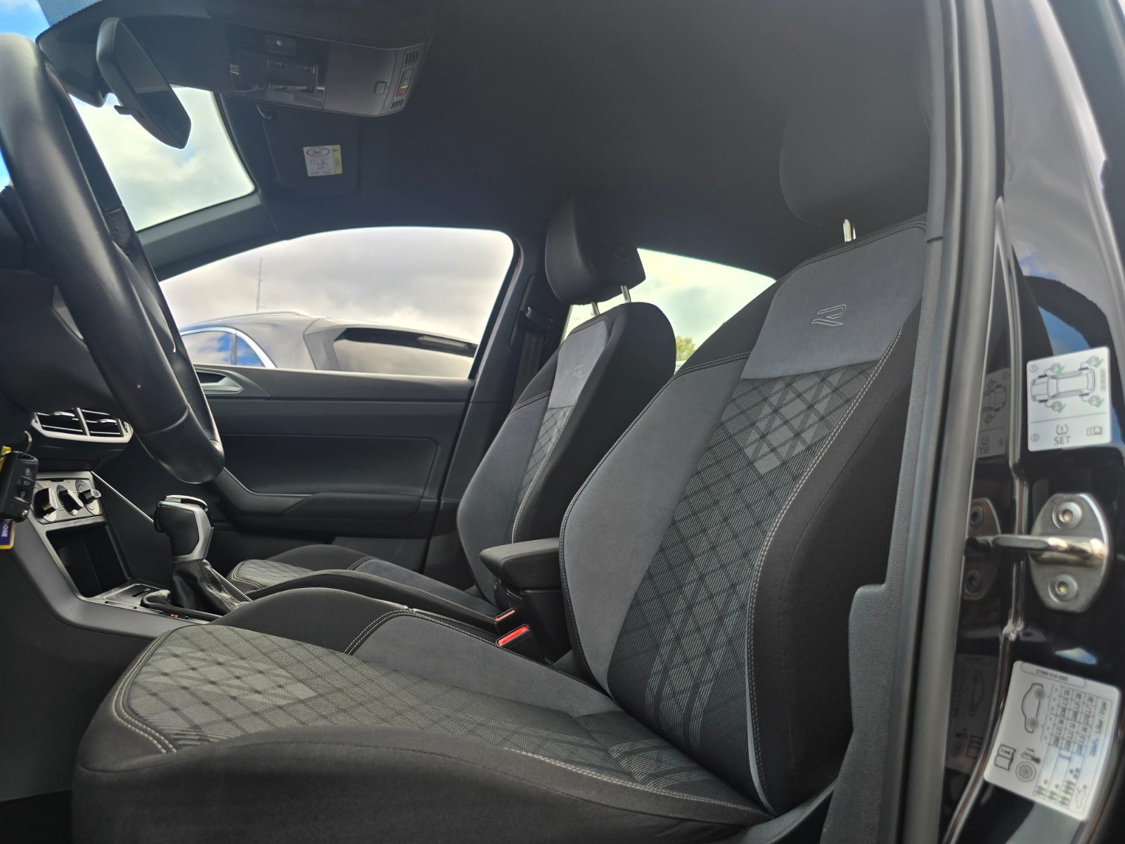 Billede af VW Polo 1,0 TSi 110 R-line DSG