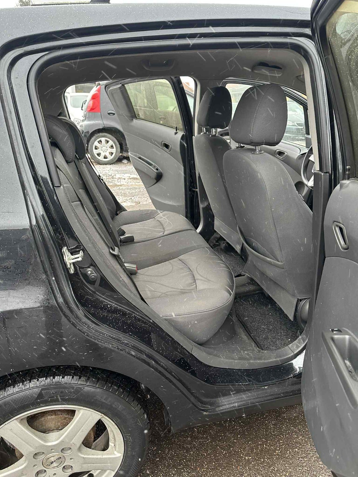 Billede af Chevrolet Spark 1,2 LS