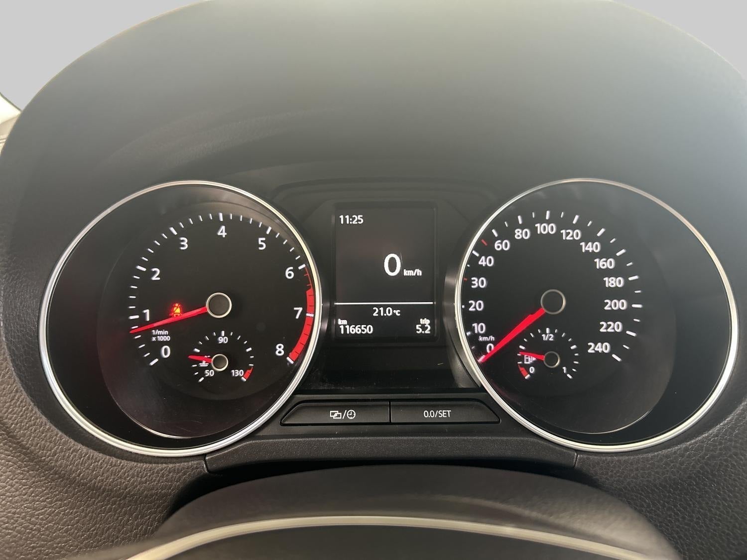 Billede af VW Polo 1,2 TSi 90 Comfortline BMT