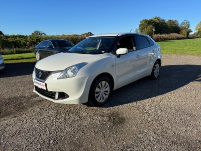 Suzuki Baleno 1,2 Dualjet Active 5d