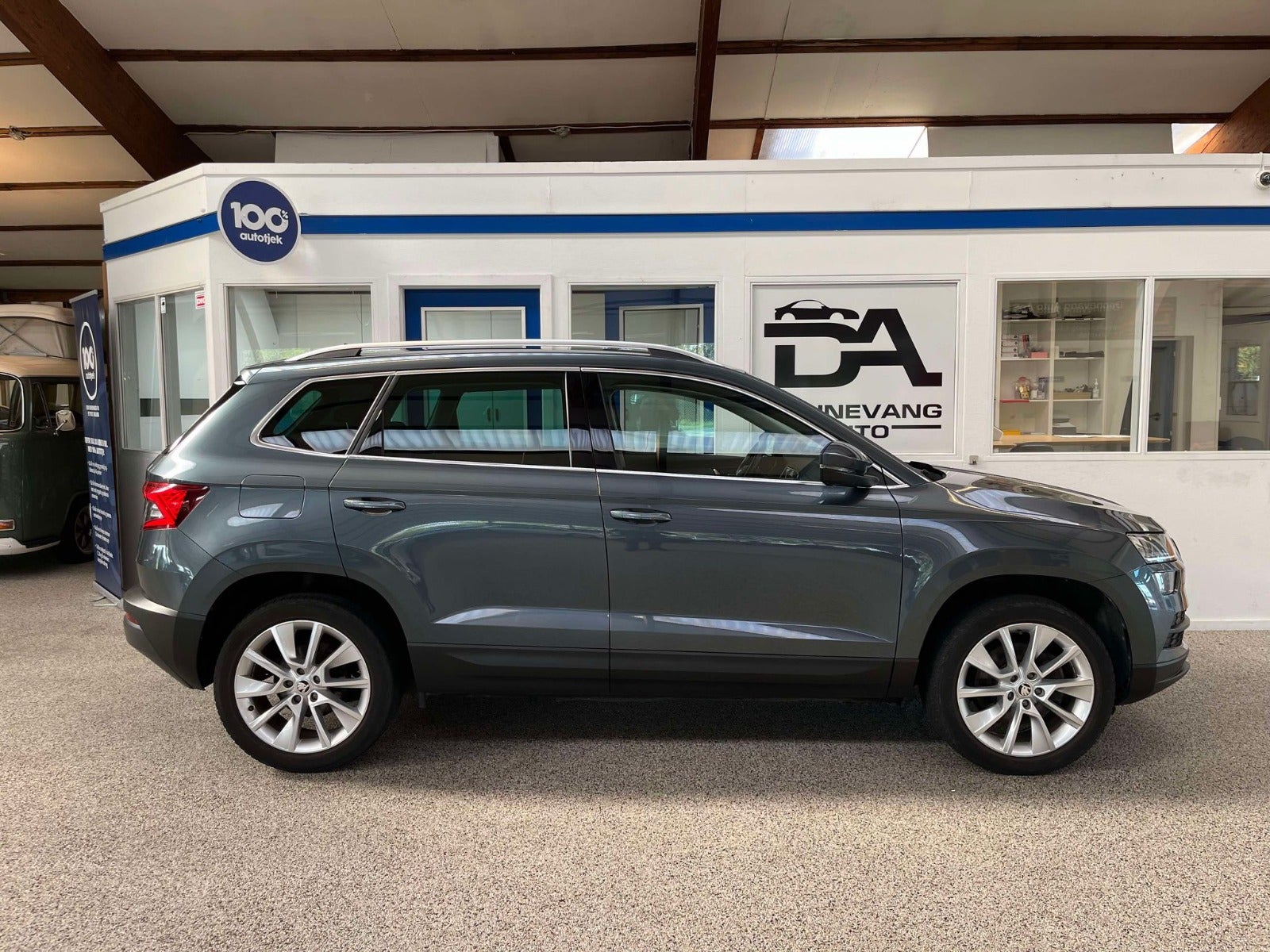 Skoda Karoq 2018