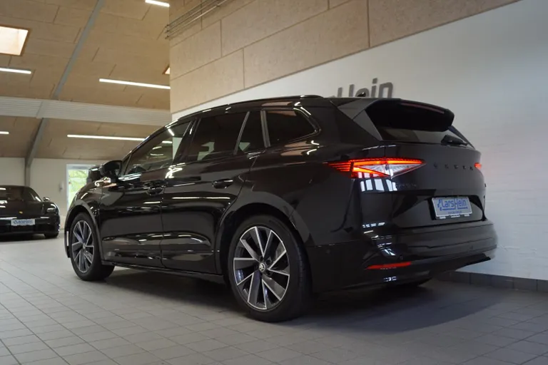 Skoda Enyaq iV Sportline