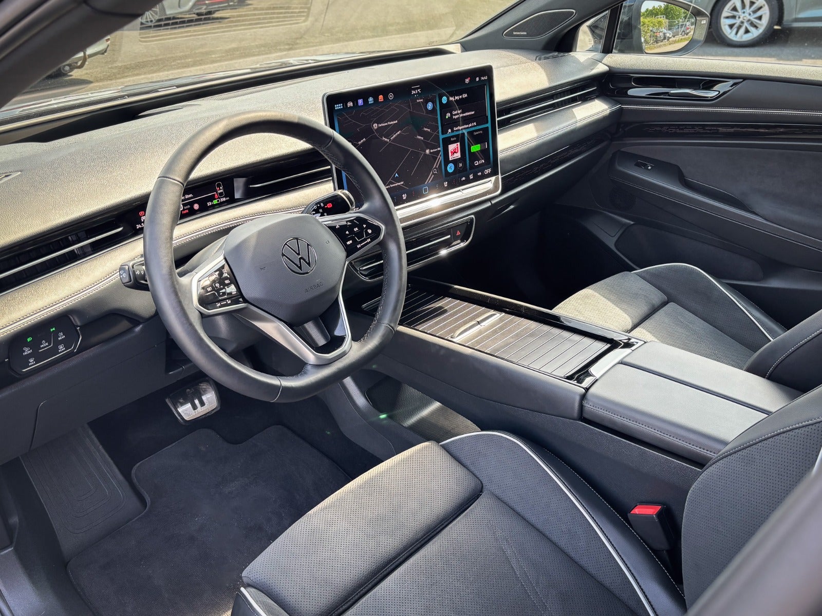 Billede af VW ID.7 77 Style Tourer