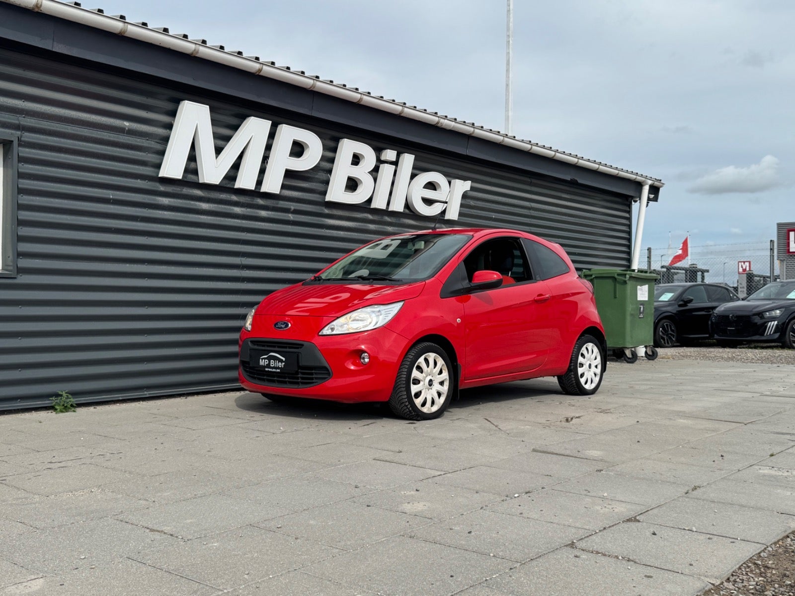 Billede af Ford Ka 1,2 Grand Prix