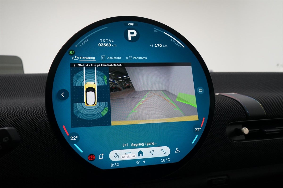 MINI Cooper SE Favoured Trim M billede 20