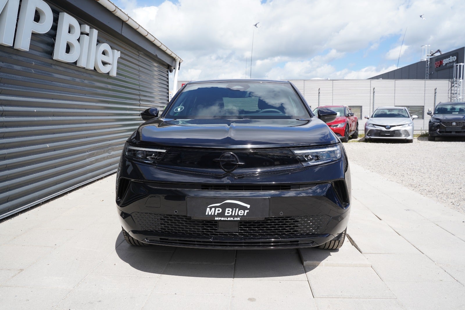 Billede af Opel Mokka-e 54 GS Line