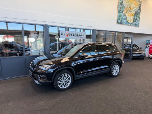 Seat Ateca 2,0 TDi 150 Xcellence 4Drive