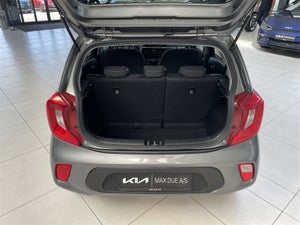 Kia Picanto Prestige Upgrade AMT