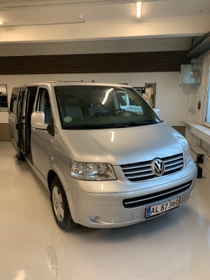 VW Caravelle 1,9 TDi 102 Trendline lang 4d