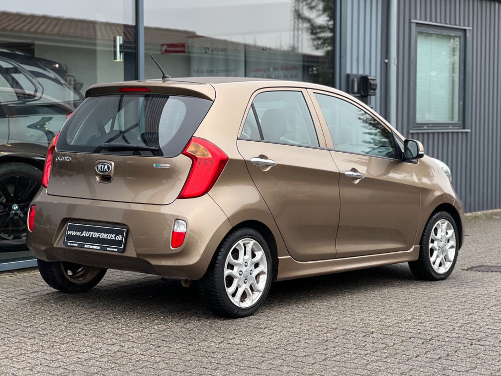 Kia Picanto 2014