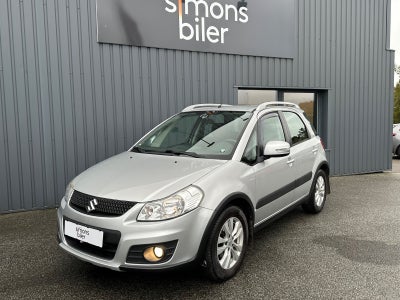 Suzuki SX4 1,6 CombiBack GLX+ 5d