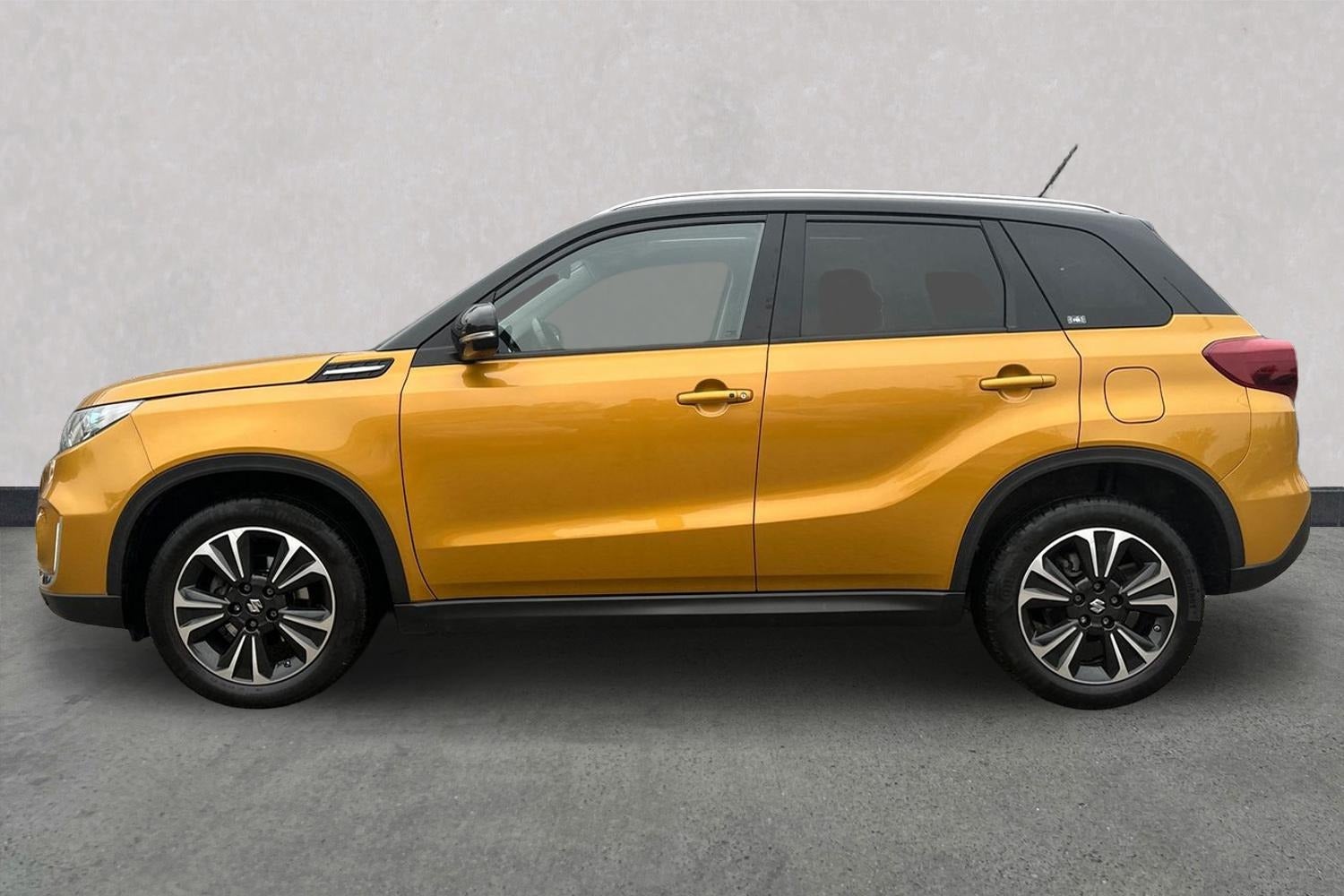 Billede af Suzuki Vitara 1,4 Boosterjet Adventure aut.