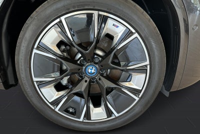 BMW iX3 Charged Plus M-Sport