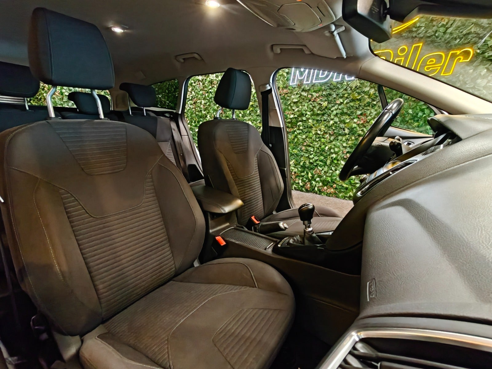 Billede af Ford Focus 1,0 SCTi 125 Trend stc.