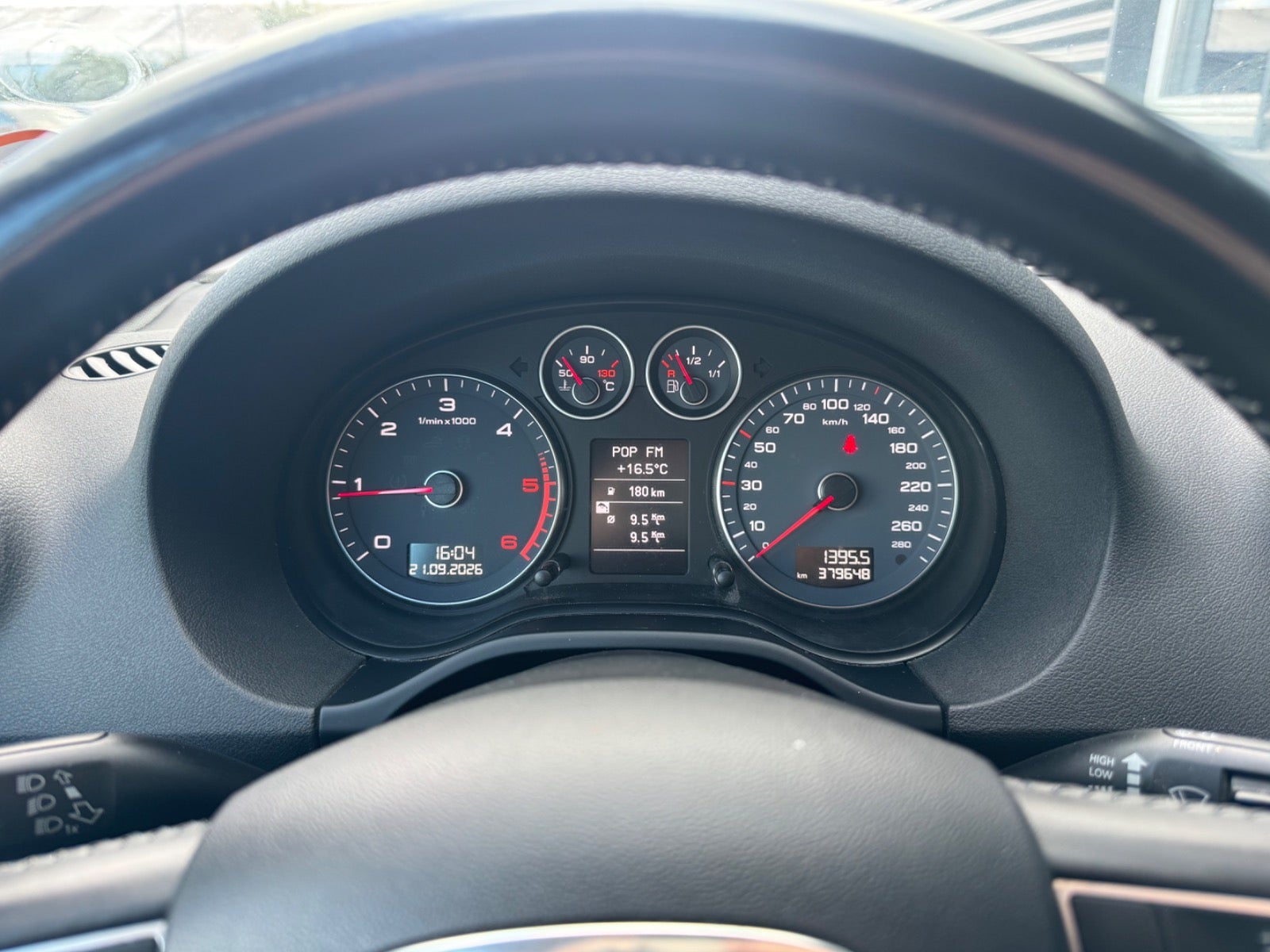 Billede af Audi A3 2,0 TDi 140 Ambiente Sportback