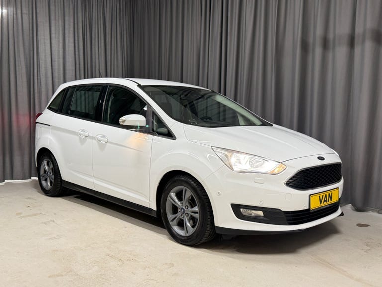 Ford Grand C-MAX TDCi 120 Titanium aut. Van