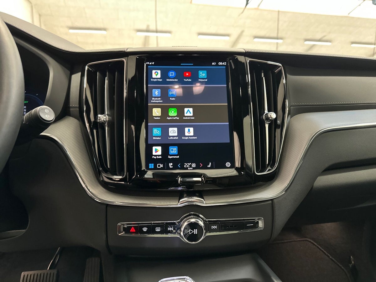 Volvo XC60 T8 ReCharge Ultimate Dark aut. AWD billede 12