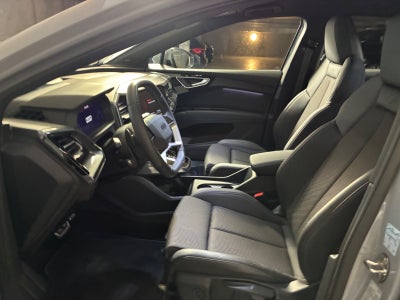 Audi Q4 e-tron Ultra S-line