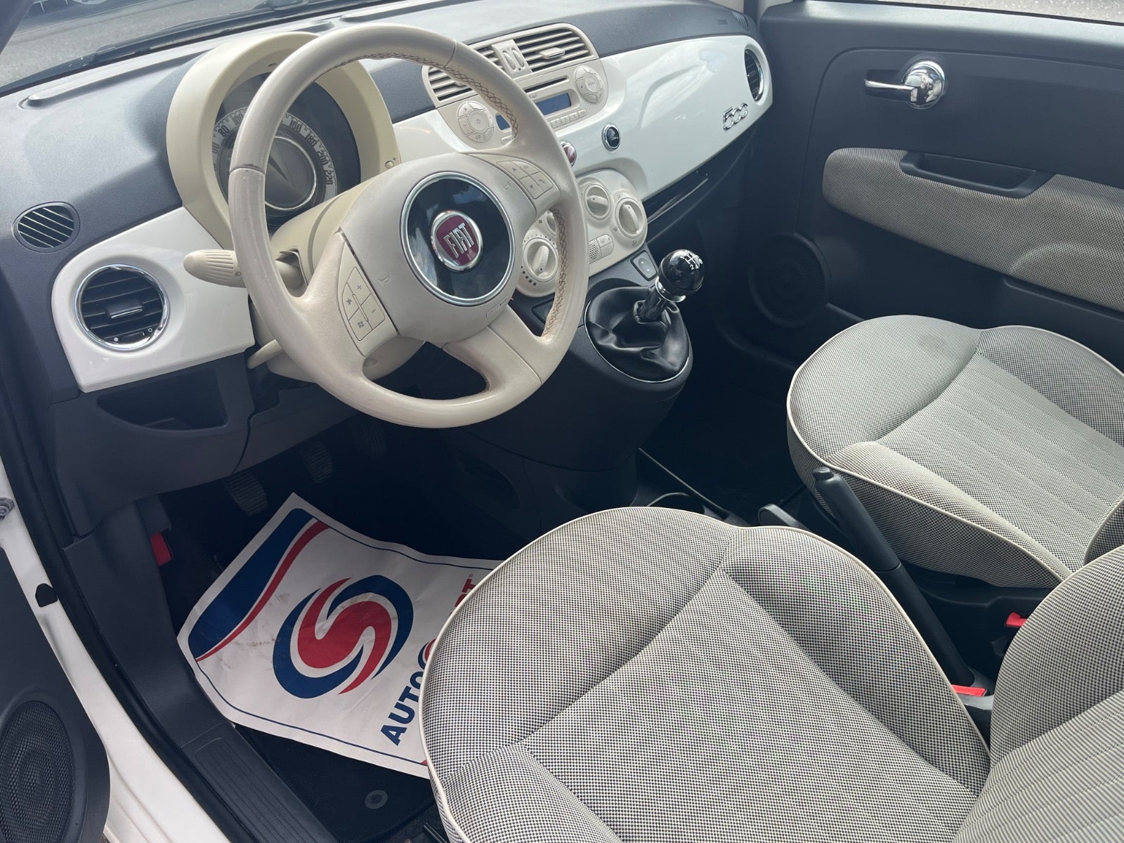 Billede af Fiat 500 1,2 Lounge