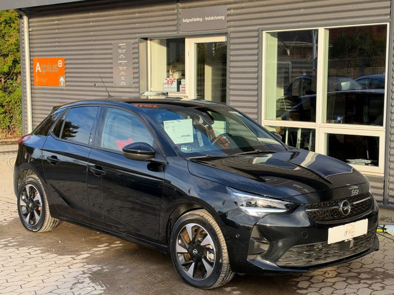 Opel Corsa-e GS